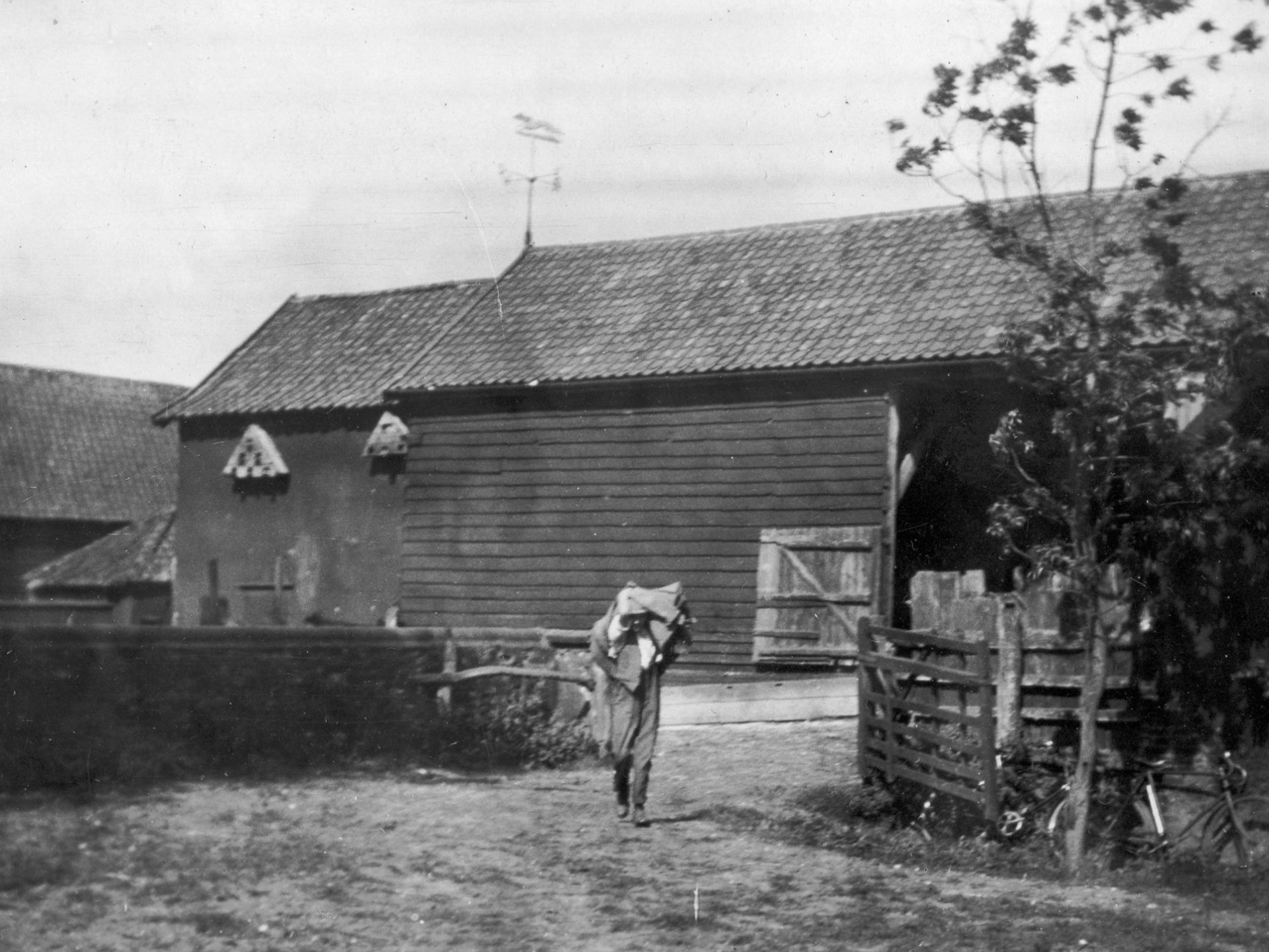 Corner Farm Forncett End